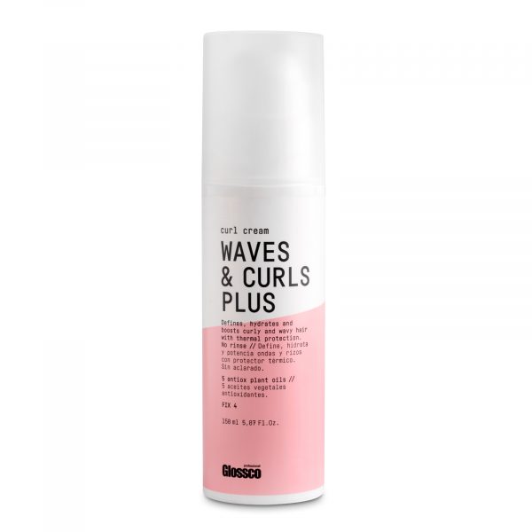 Glossco Waves & Curls Plus