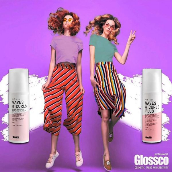 Glossco Waves & Curls Plus