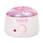 Fusor cera caliente Pollie 450grs
