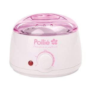 Fusor cera caliente Pollie 450grs