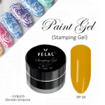 04 Stamping Gel Mostaza Velac