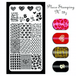 Placa Stamping 28-Z
