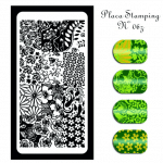Placa Stamping 06-Z