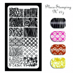 Placa Stamping 07-Z