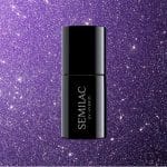 329 Semilac Brave Violet