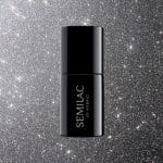 334 Semilac Silver Lavender