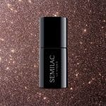 333 Semilac Shine Brown