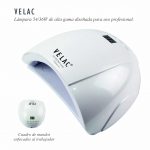 Lámpara Velac 54w