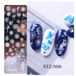 Placa Stamping 06-N