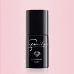 054 Semilac Pale Peach Glow