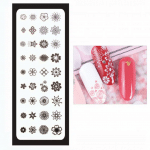 Placa Stamping 01-N