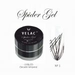 Gel Spider Velac Negro