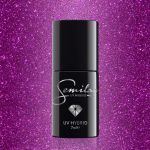 505 Semilac Audacious Orchid
