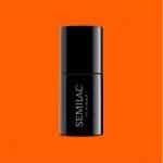 569 Semilac Neon Orange