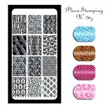 Placa Stamping 24-Z