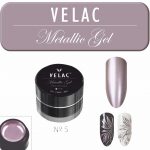 Gel 05 Metálico Morado