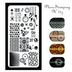 Placa Stamping 21-Z