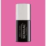 906 Semilac Strong Pink