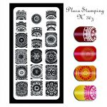 Placa Stamping 30-Z