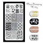Placa Stamping 04-Z