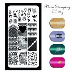 Placa Stamping 25-Z