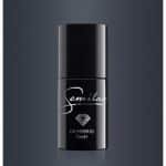 108 Semilac Metallic Black
