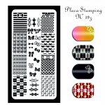 Placa Stamping 19-Z
