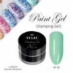 08 Stamping Gel Verde Velac