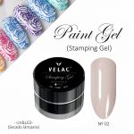 02 Stamping Gel Nude Velac