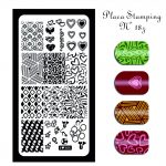 Placa Stamping 18-Z