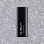 093 Semilac Silver Dust