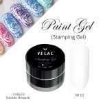01 Stamping Gel Blanco Velac