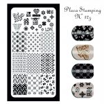 Placa Stamping 12-Z