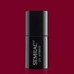 071 Semilac Deep Red