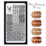 Placa Stamping 5-Z