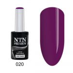 020 NTN Premium. Púrpura