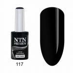 117 NTN Premium. Negro
