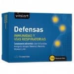 VITALART. Defensas, inmunidad y vias respiratorias.
