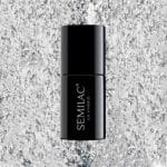 292 Semilac Silver Shimmer