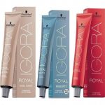 Tinte Igora Royal. 60 grs
