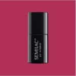 066 Semilac Glossy Cranberry