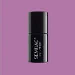 010 Semilac Pink & Violet