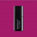 011 Semilac Purple Diamond