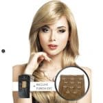 Extensiones de clips. 100grs