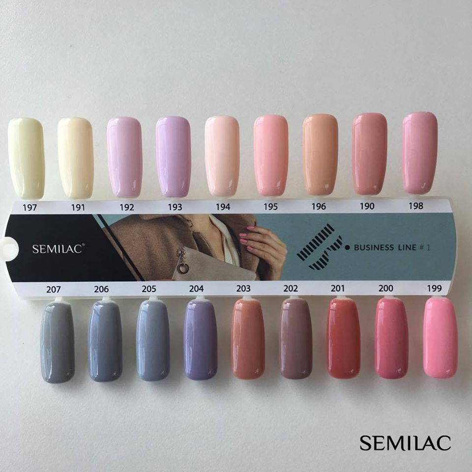 Semilac - 💚El color lima es una de las sensaciones del