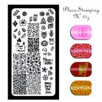 Placa Stamping 27-Z
