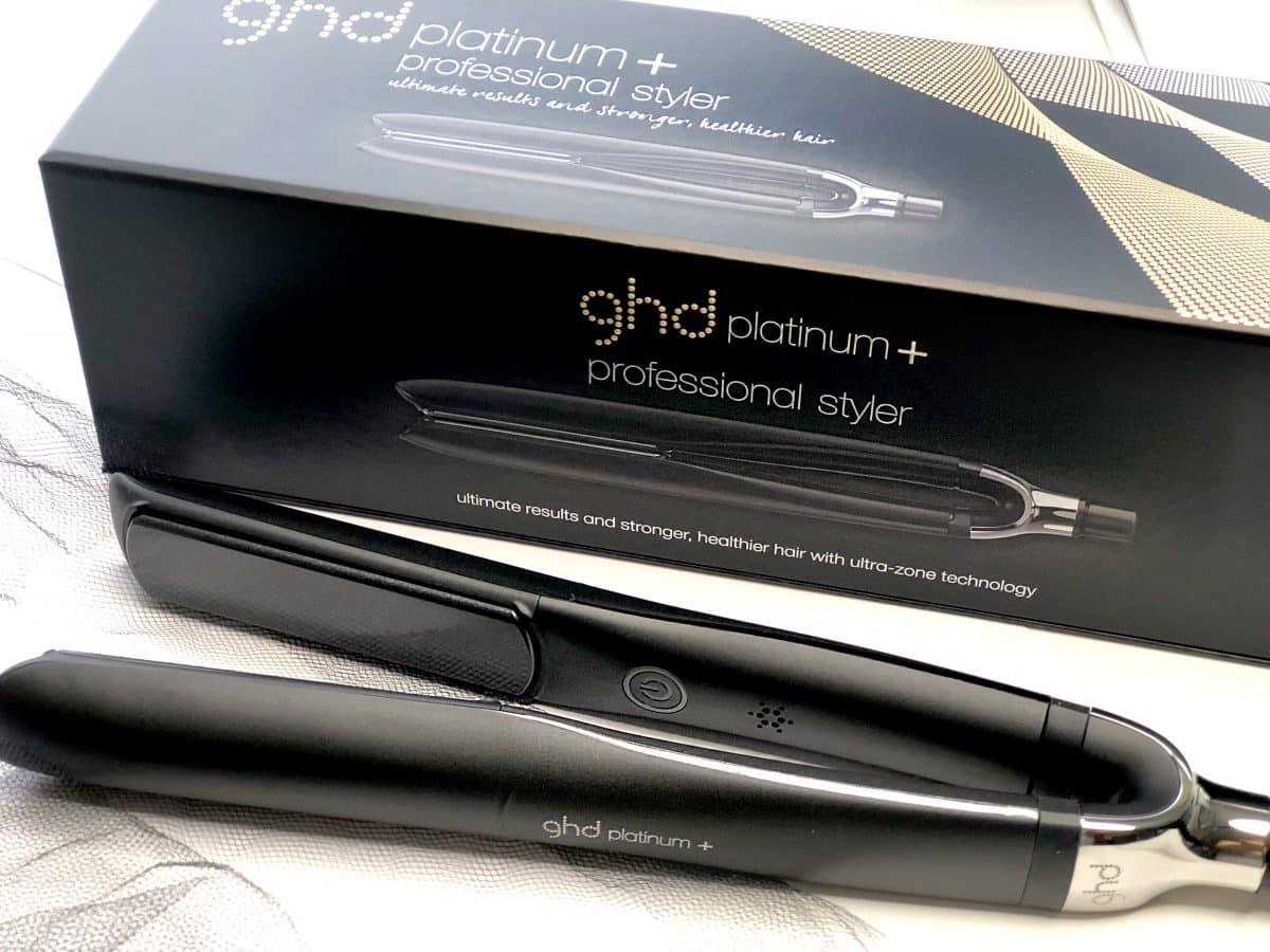 GHD Platinum Plus – destetika