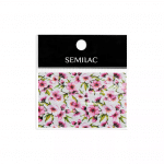 31 Semilac Flowers foil