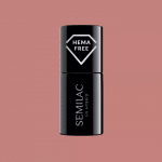 586 Semilac Dirty Rose Nude