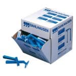 Rasuradora Dahlhausen, Caja 100 Uds